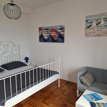 Apartment Elena Dramalj Ngoại thất bức ảnh