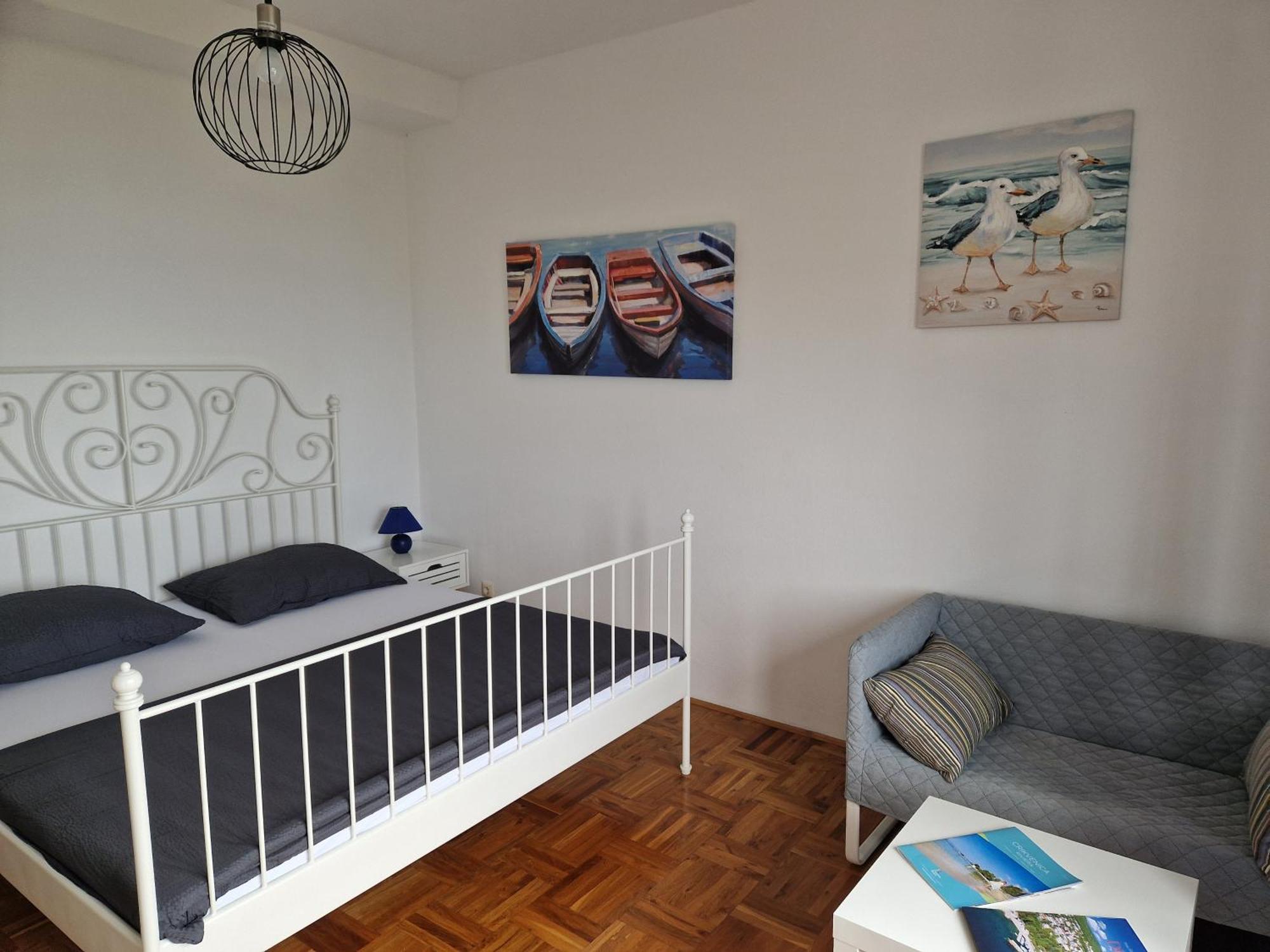 Apartment Elena Dramalj Ngoại thất bức ảnh
