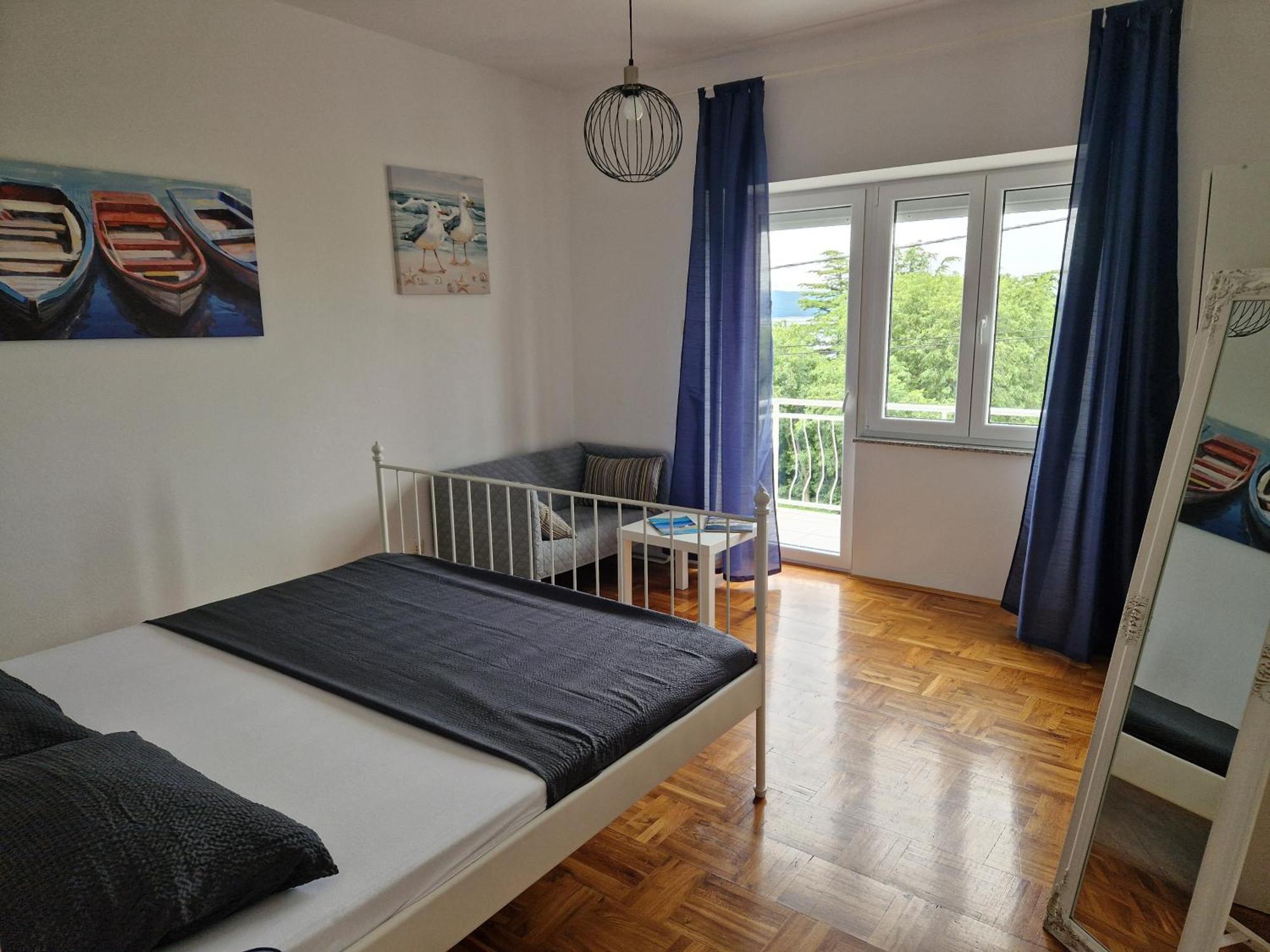Apartment Elena Dramalj Ngoại thất bức ảnh